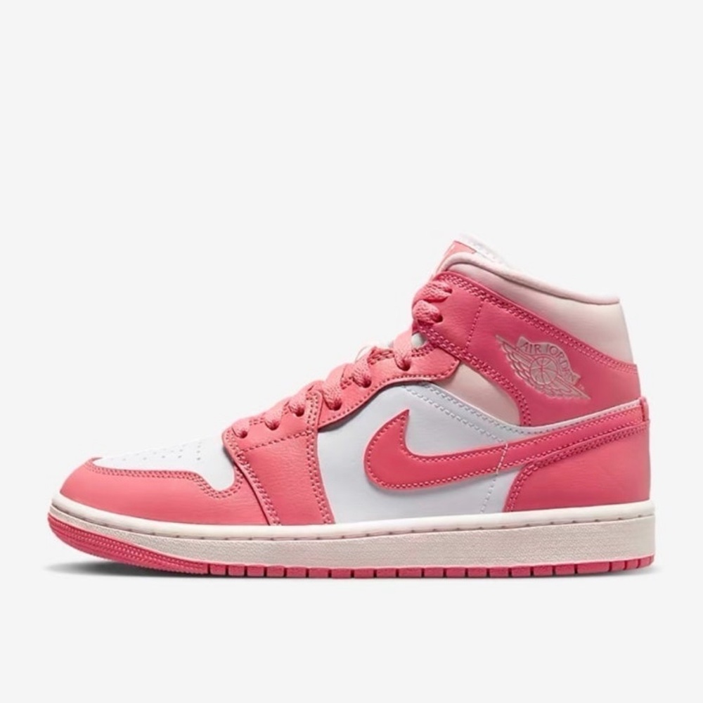 New in Box Air Jordan Mid 1 Women’s Size 8!
